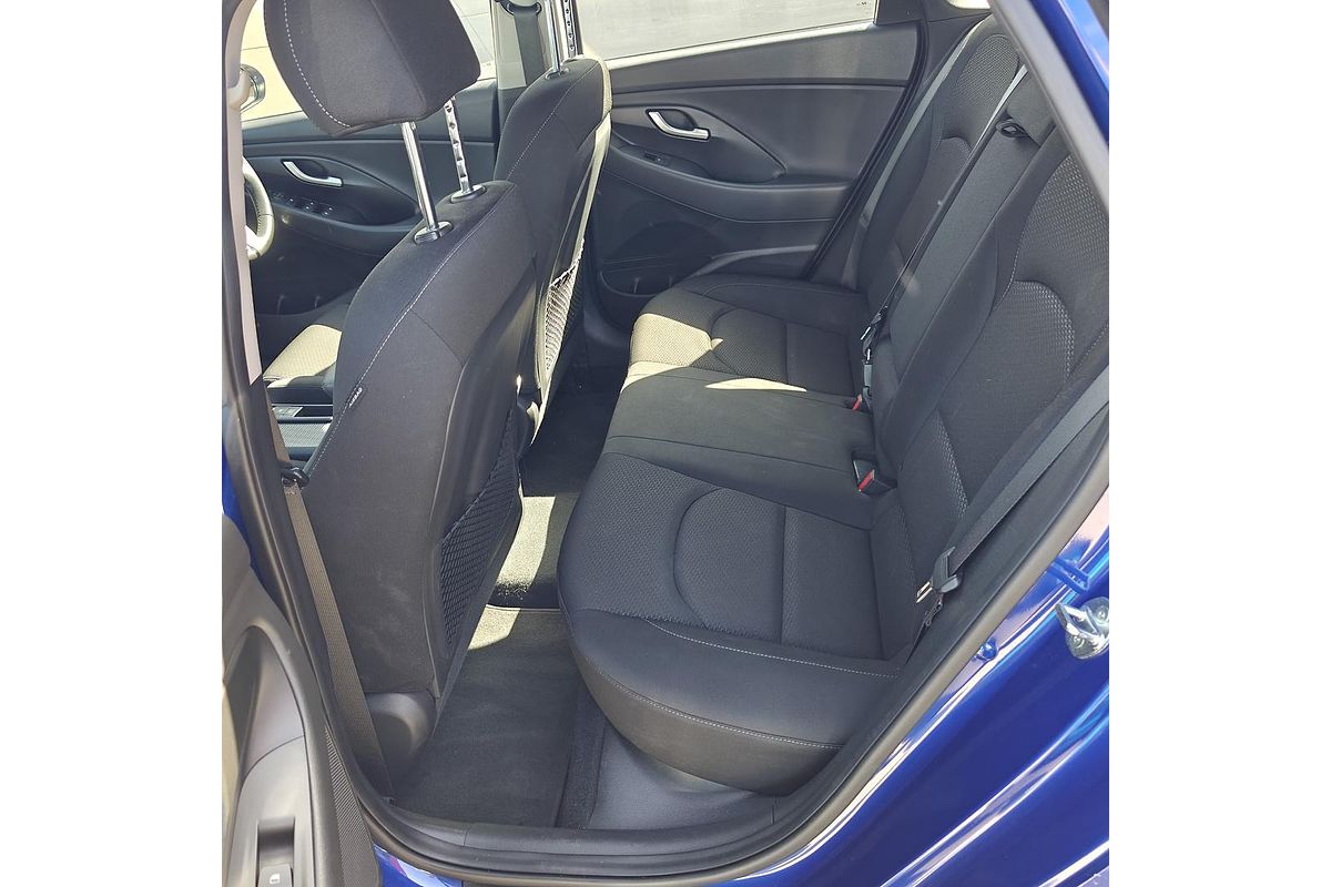 2021 Hyundai i30 PD.V4