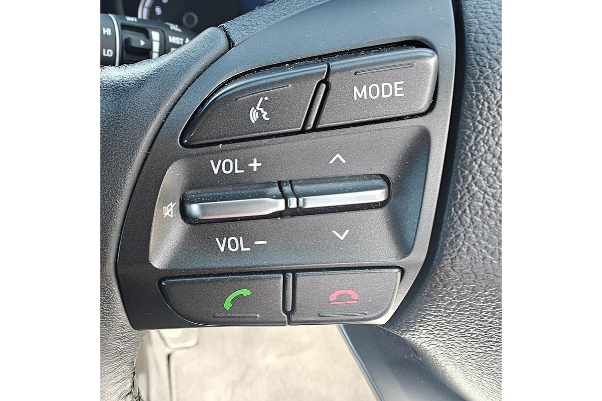 2021 Hyundai i30 PD.V4