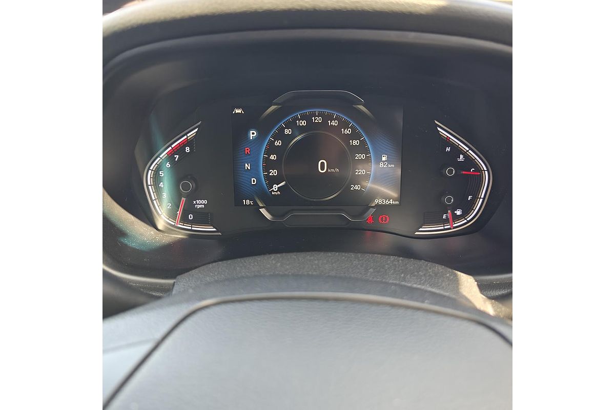 2021 Hyundai i30 PD.V4