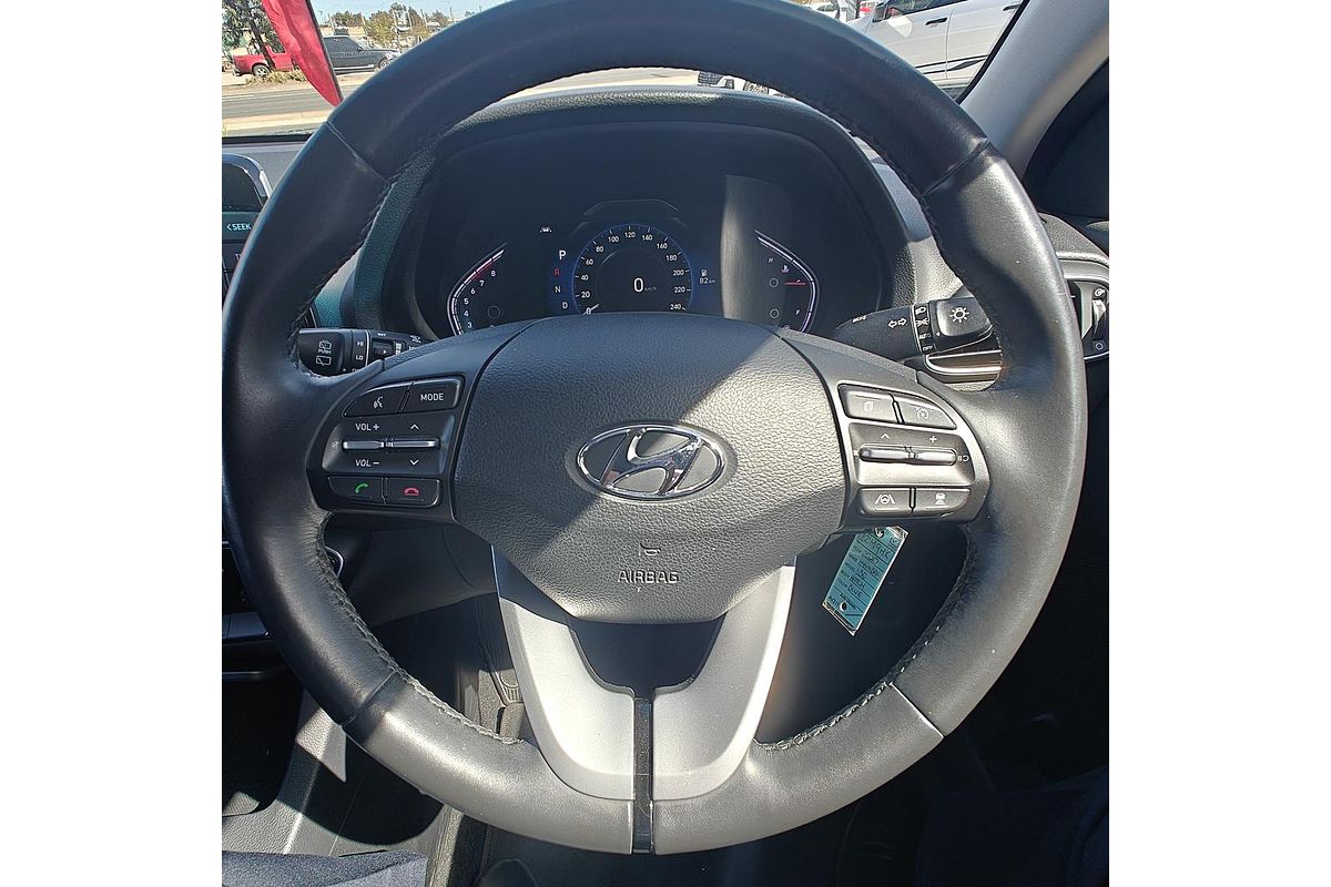 2021 Hyundai i30 PD.V4