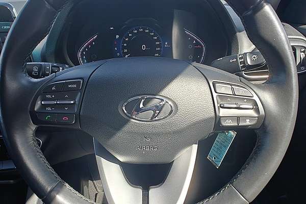 2021 Hyundai i30 PD.V4