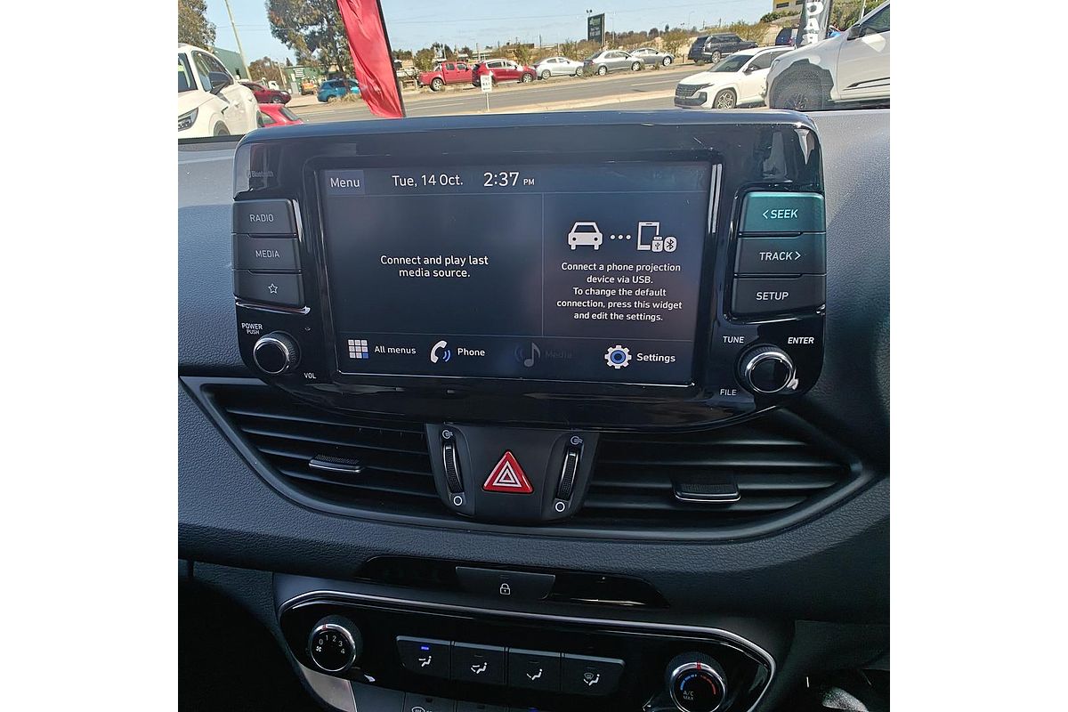 2021 Hyundai i30 PD.V4