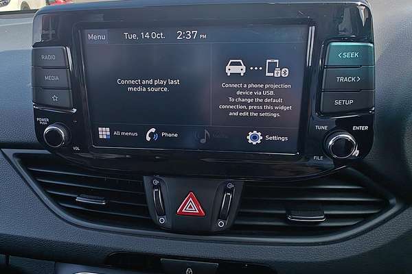 2021 Hyundai i30 PD.V4