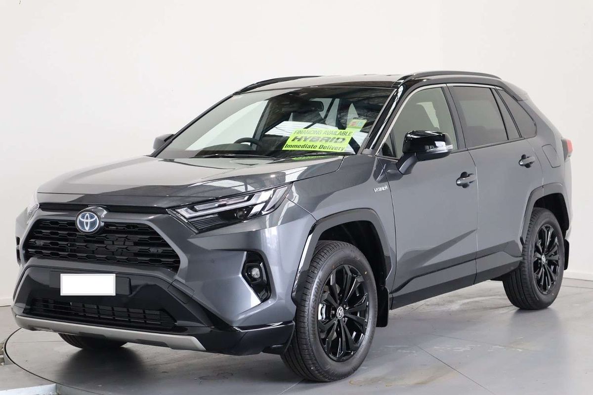2022 Toyota RAV4 XSE AXAH54R