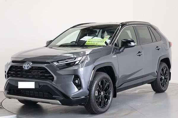 2022 Toyota RAV4 XSE AXAH54R