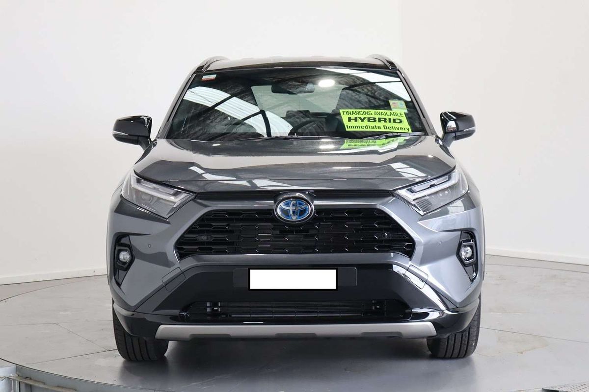2022 Toyota RAV4 XSE AXAH54R