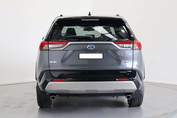 2022 Toyota RAV4 XSE AXAH54R