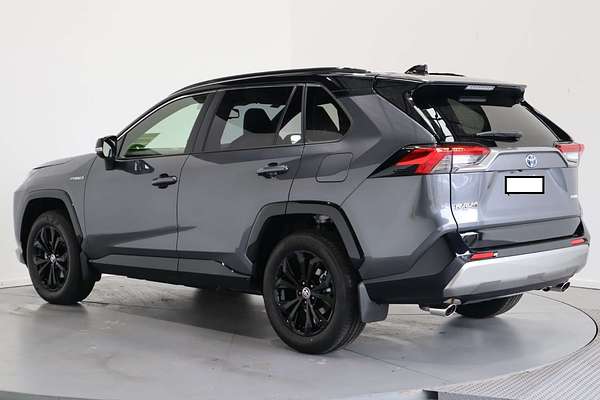 2022 Toyota RAV4 XSE AXAH54R
