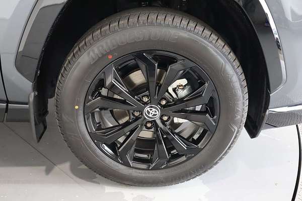 2022 Toyota RAV4 XSE AXAH54R