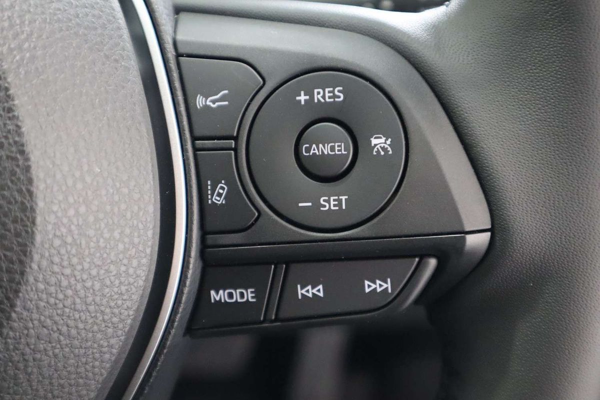 2022 Toyota RAV4 XSE AXAH54R