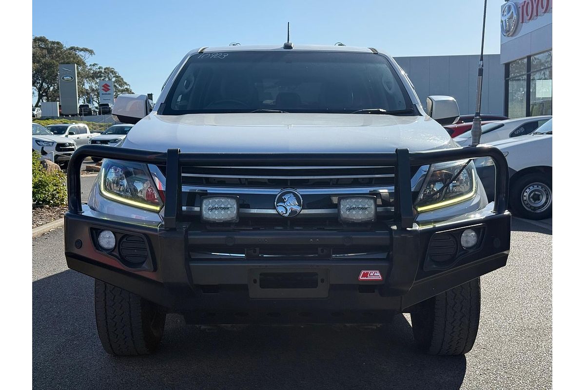 2018 Holden Colorado LS RG 4X4