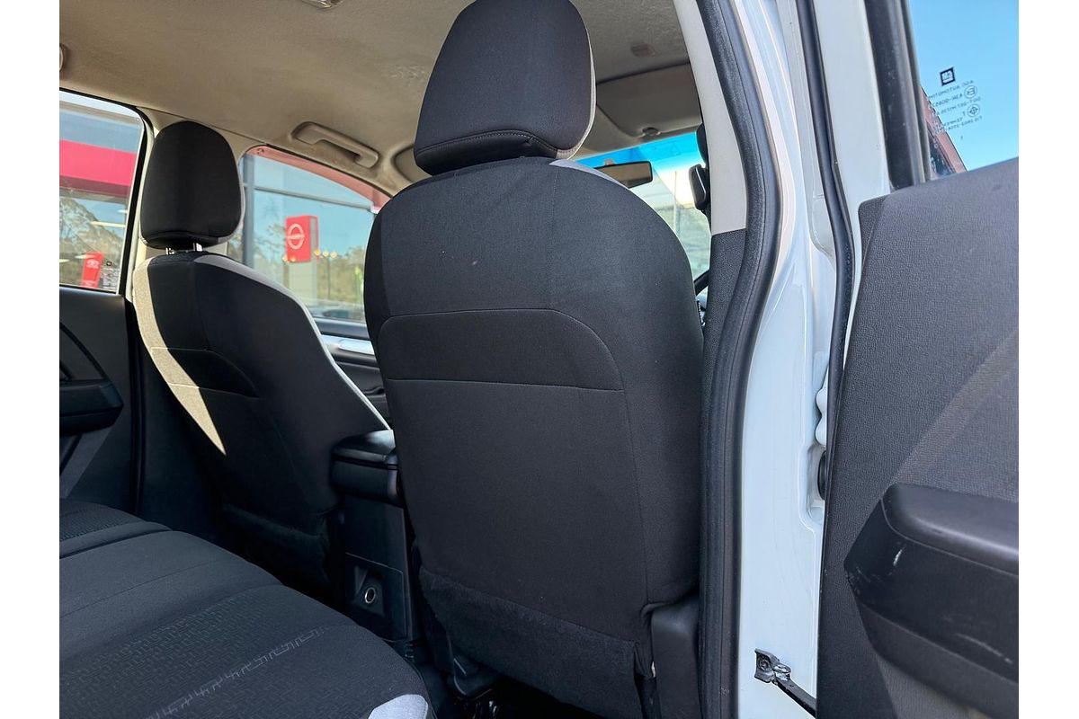 2018 Holden Colorado LS RG 4X4