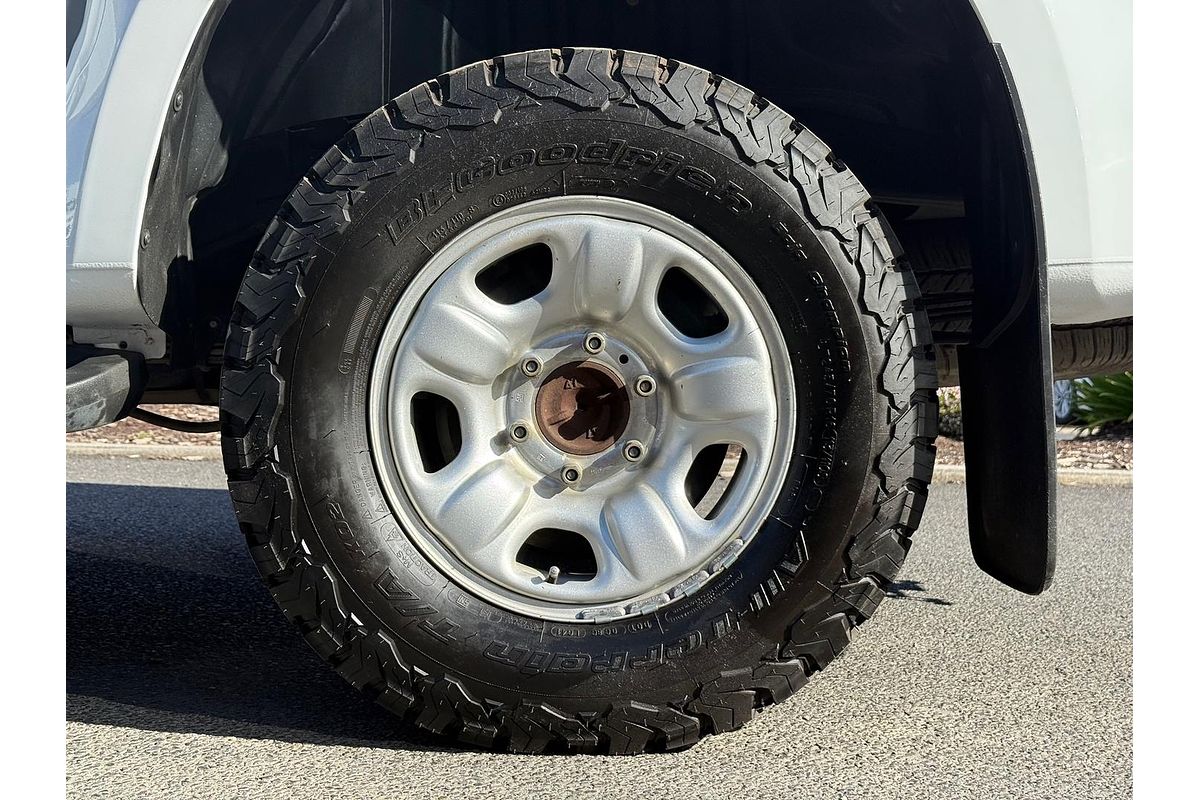 2018 Holden Colorado LS RG 4X4