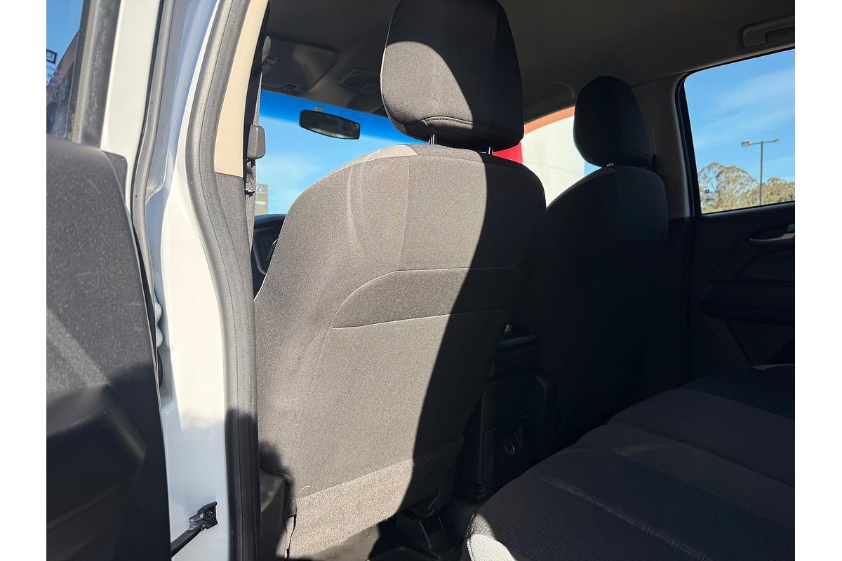 2018 Holden Colorado LS RG 4X4