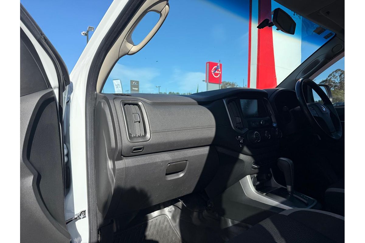 2018 Holden Colorado LS RG 4X4