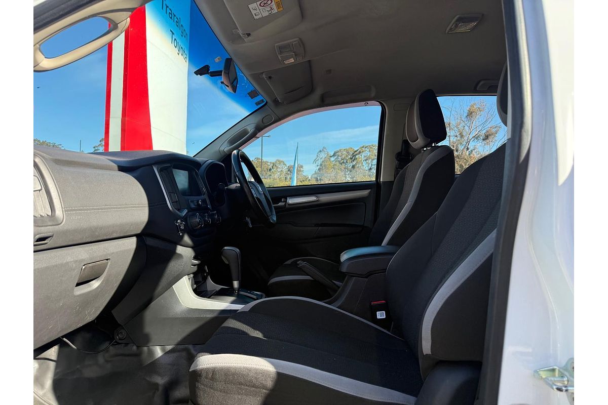 2018 Holden Colorado LS RG 4X4