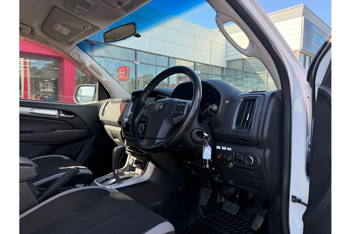 2018 Holden Colorado LS RG 4X4