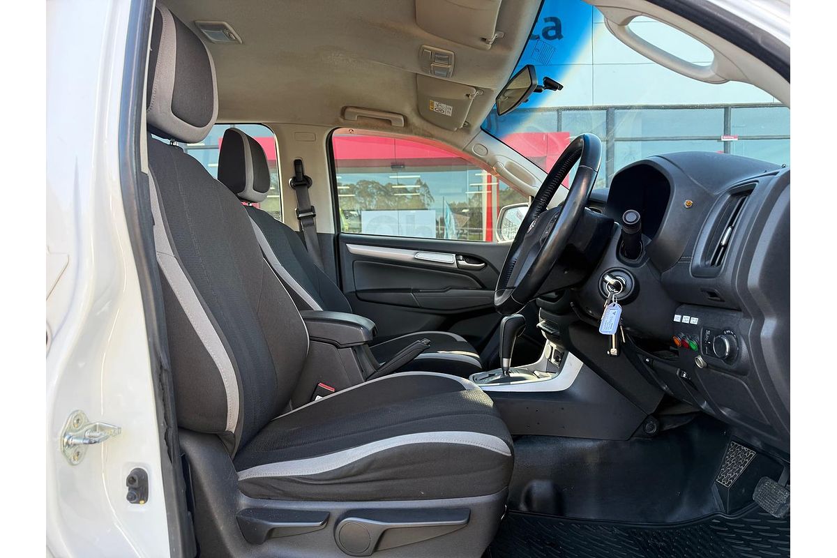 2018 Holden Colorado LS RG 4X4