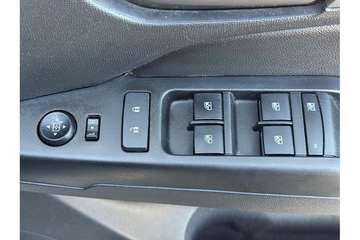 2018 Holden Colorado LS RG 4X4