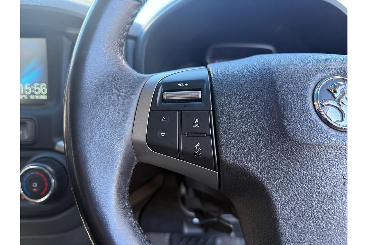 2018 Holden Colorado LS RG 4X4