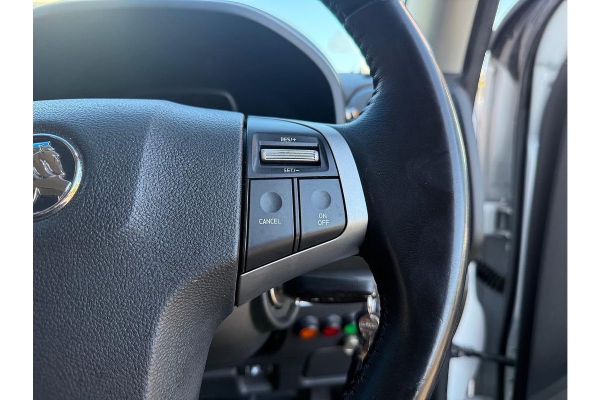 2018 Holden Colorado LS RG 4X4