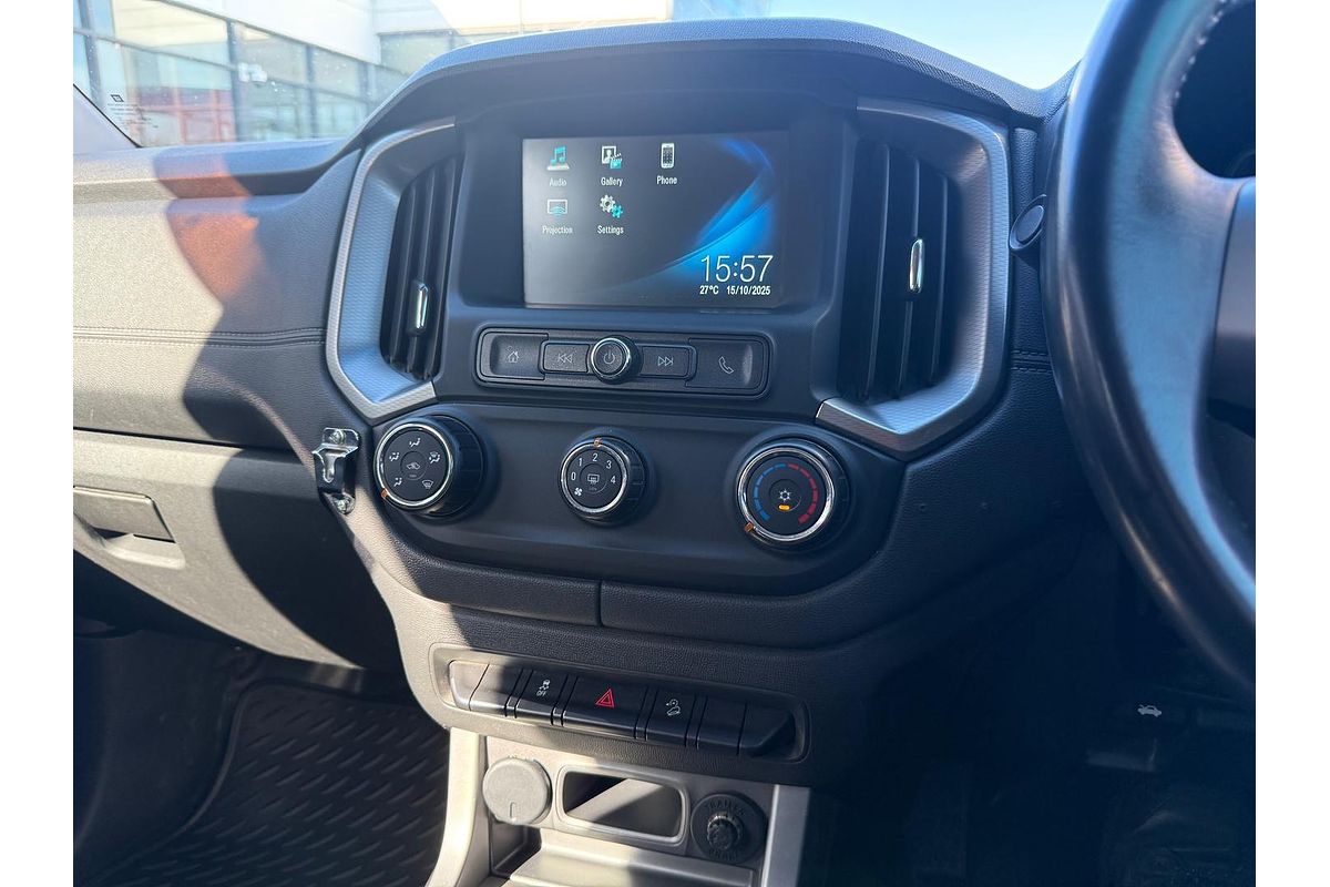 2018 Holden Colorado LS RG 4X4