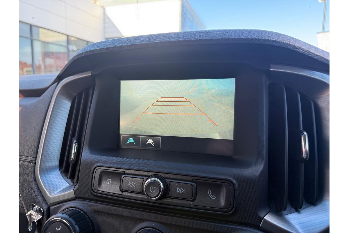 2018 Holden Colorado LS RG 4X4