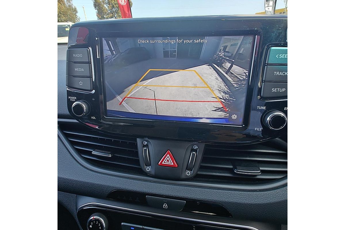 2021 Hyundai i30 PD.V4