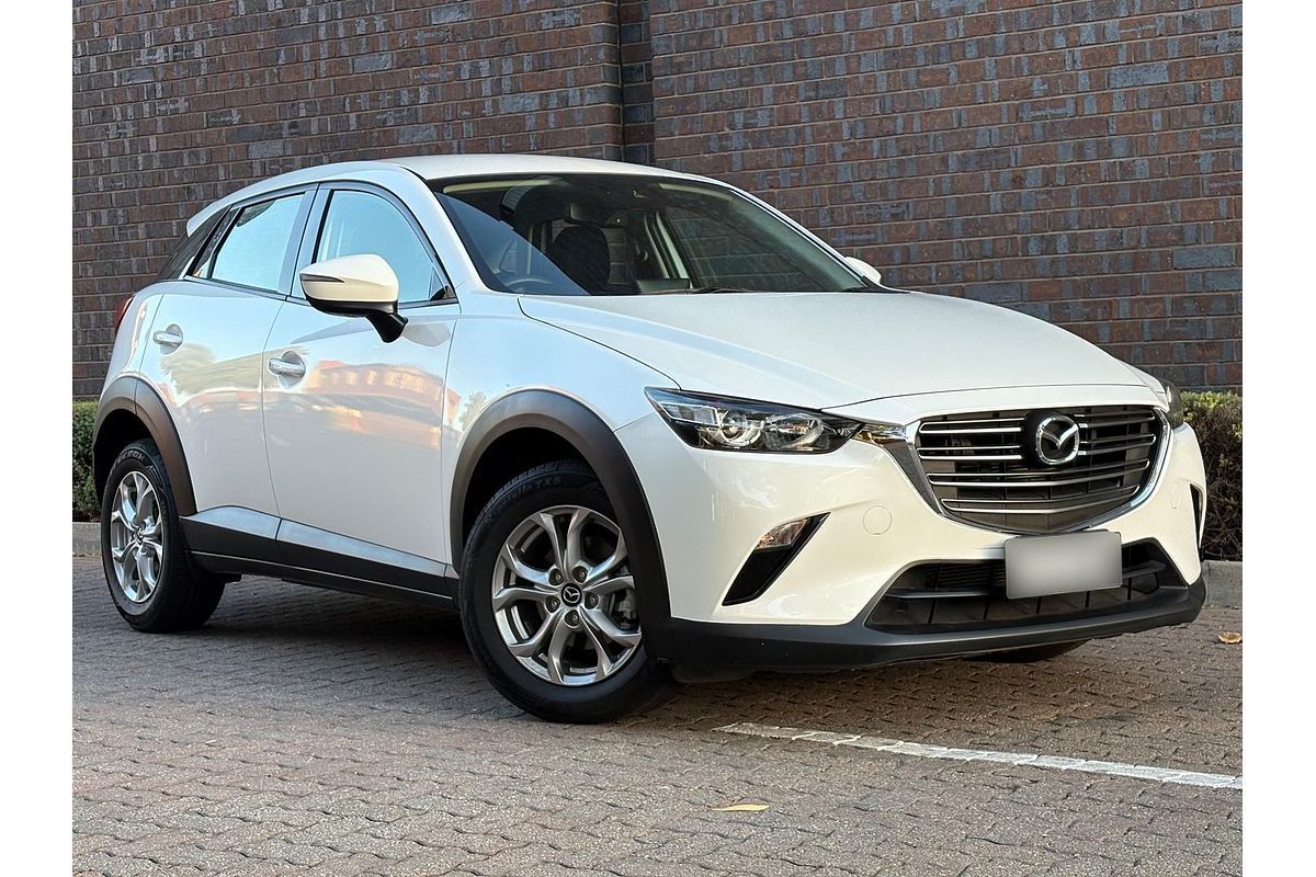 2023 Mazda CX-3 Maxx Sport DK