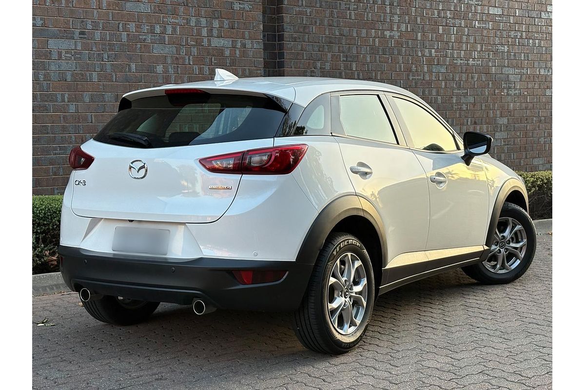 2023 Mazda CX-3 Maxx Sport DK