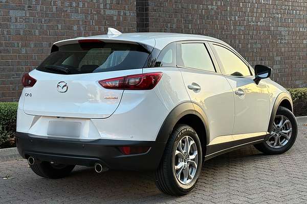 2023 Mazda CX-3 Maxx Sport DK