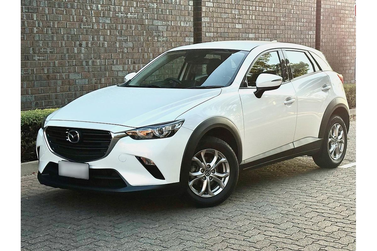 2023 Mazda CX-3 Maxx Sport DK