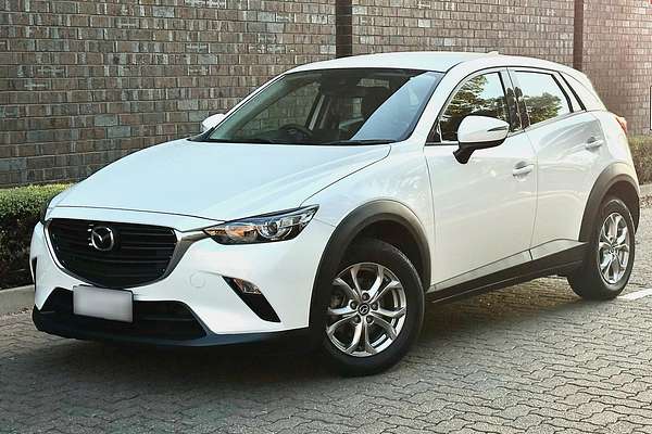 2023 Mazda CX-3 Maxx Sport DK