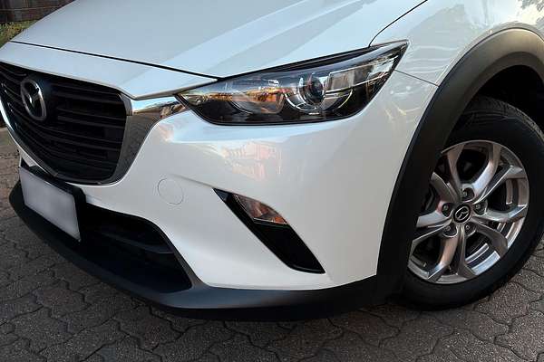 2023 Mazda CX-3 Maxx Sport DK
