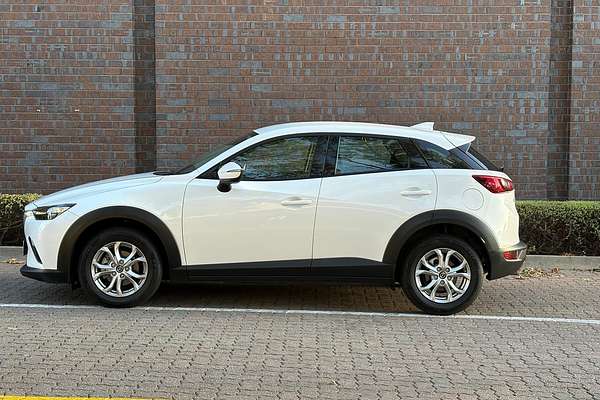 2023 Mazda CX-3 Maxx Sport DK