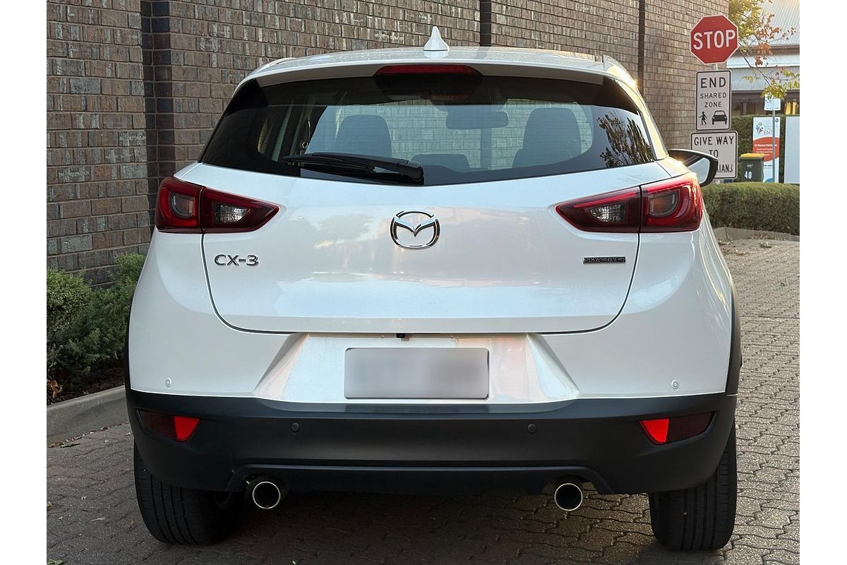 2023 Mazda CX-3 Maxx Sport DK