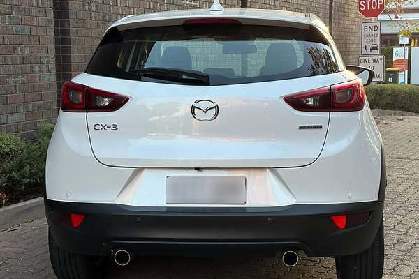 2023 Mazda CX-3 Maxx Sport DK