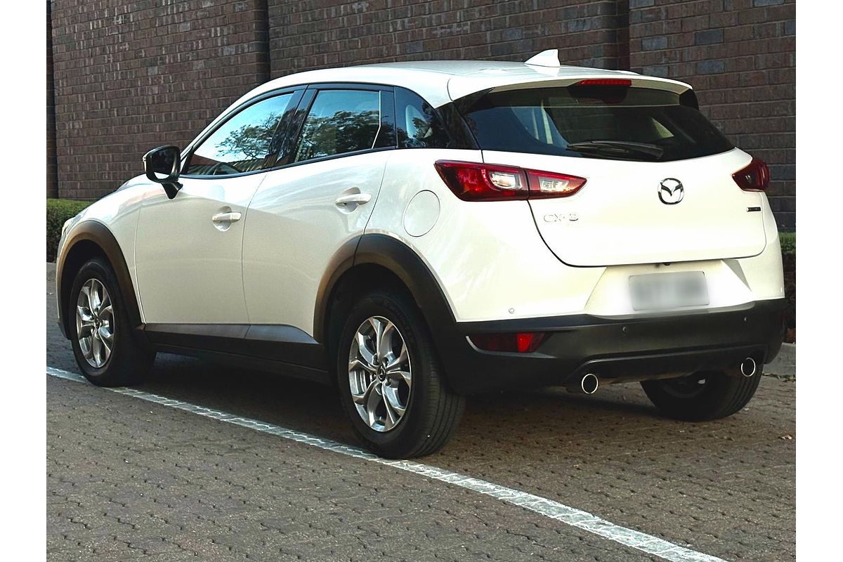 2023 Mazda CX-3 Maxx Sport DK