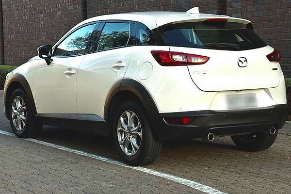 2023 Mazda CX-3 Maxx Sport DK