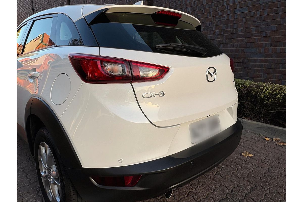 2023 Mazda CX-3 Maxx Sport DK