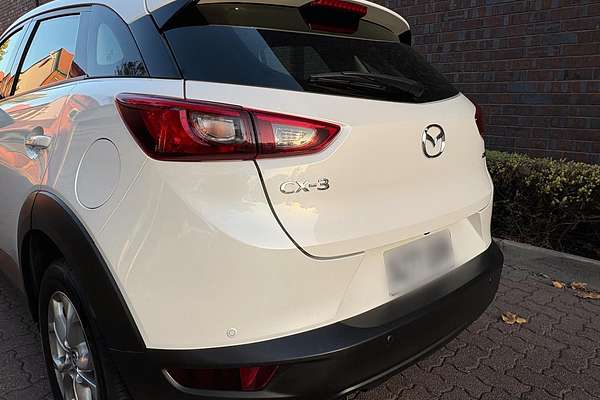 2023 Mazda CX-3 Maxx Sport DK