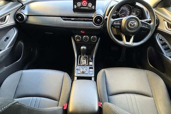 2023 Mazda CX-3 Maxx Sport DK