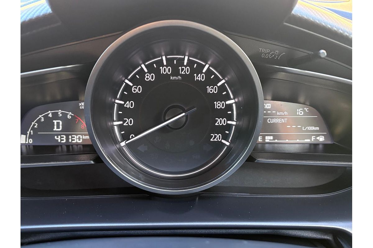 2023 Mazda CX-3 Maxx Sport DK
