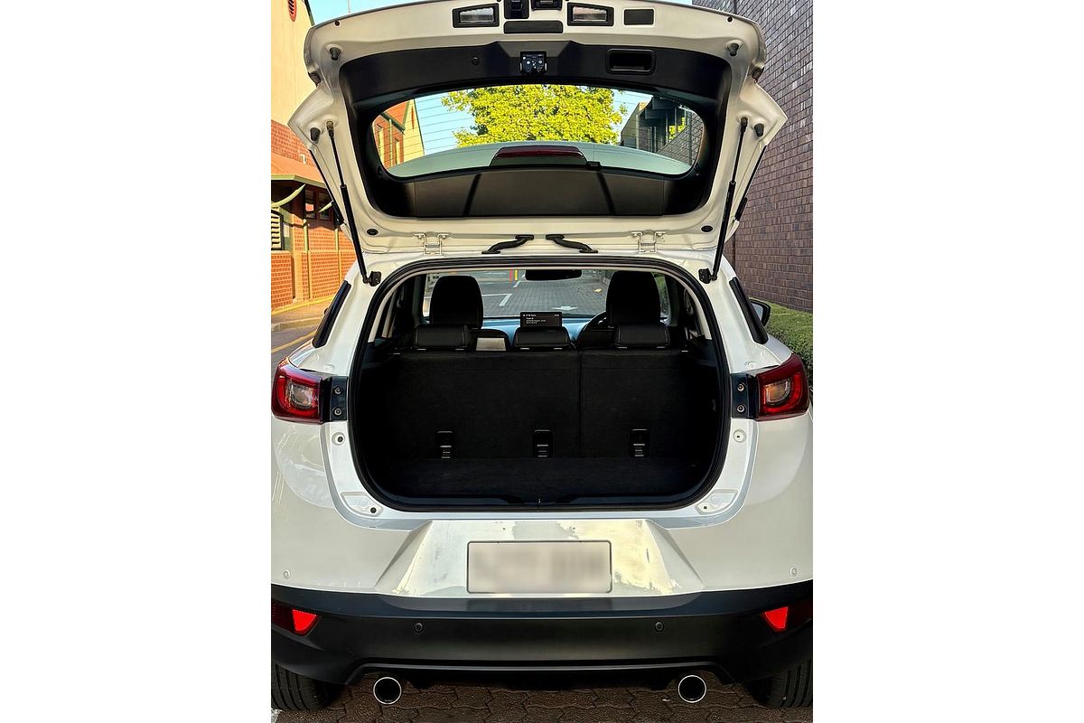 2023 Mazda CX-3 Maxx Sport DK