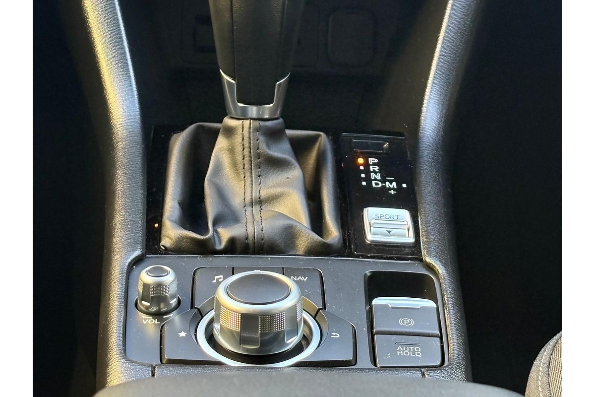 2023 Mazda CX-3 Maxx Sport DK