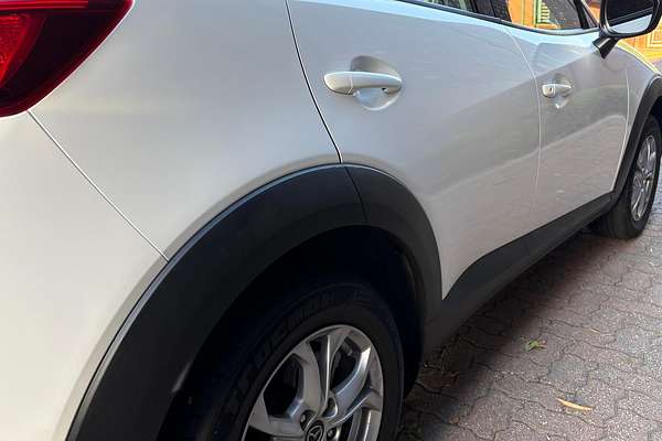 2023 Mazda CX-3 Maxx Sport DK