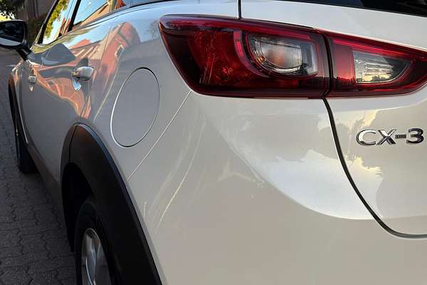 2023 Mazda CX-3 Maxx Sport DK