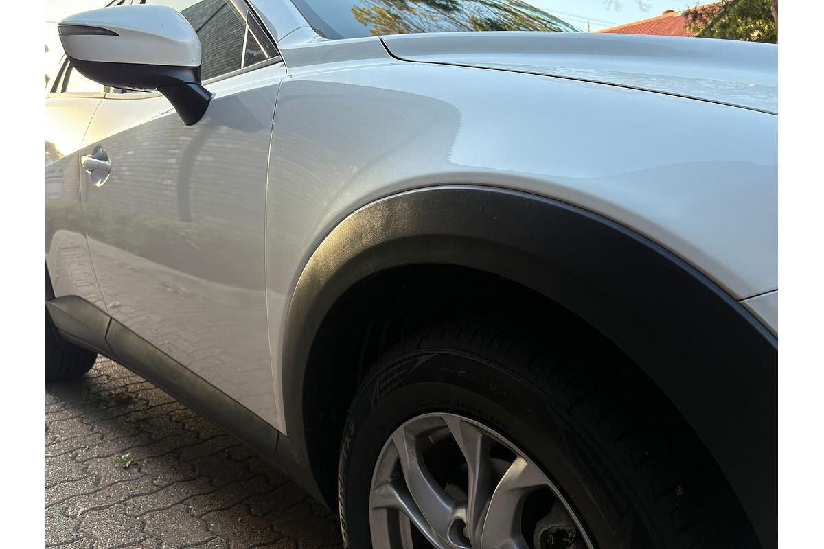 2023 Mazda CX-3 Maxx Sport DK