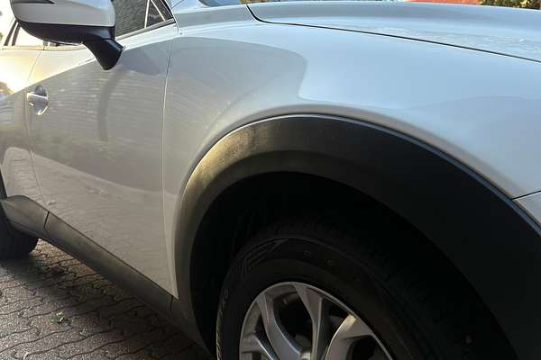 2023 Mazda CX-3 Maxx Sport DK