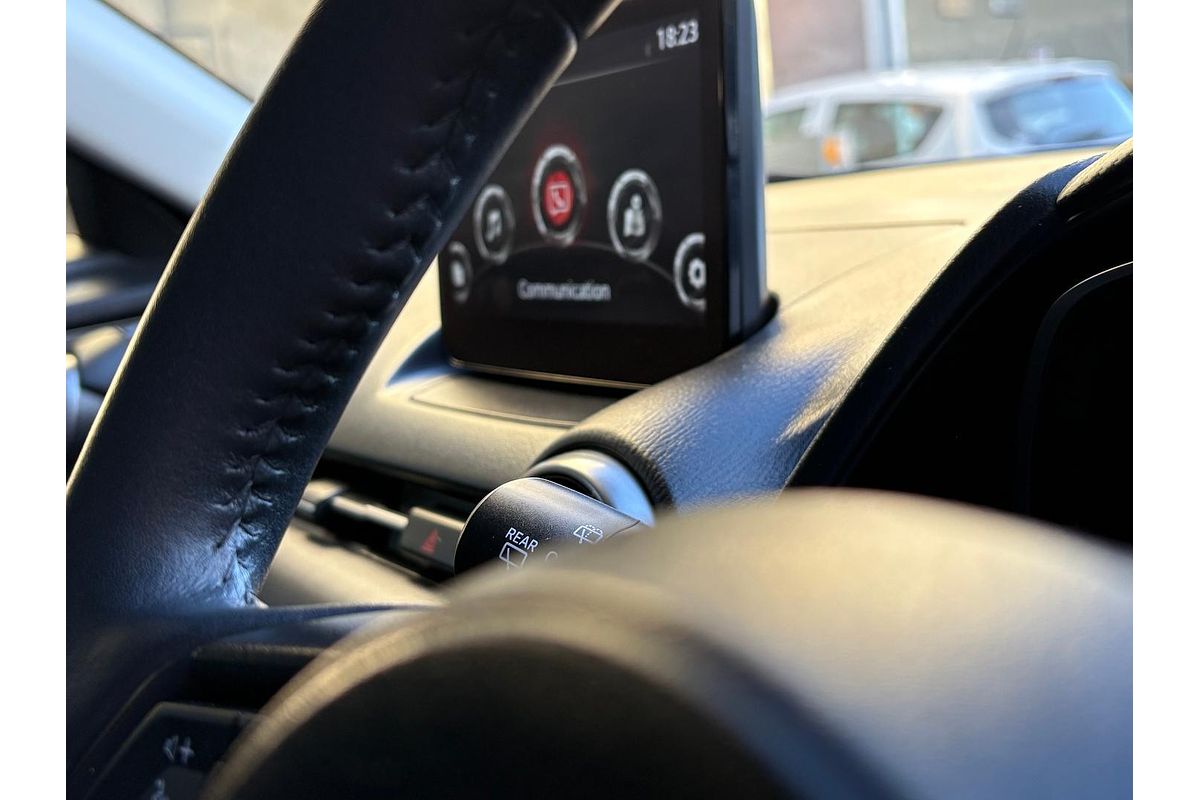 2023 Mazda CX-3 Maxx Sport DK